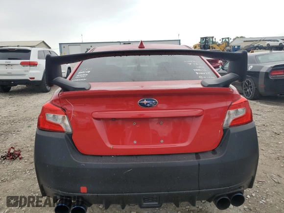 2016 Subaru WRX с VIN JF1VA1B61G9800246, выставлен на аукционе Copart как лот 54247115 с пробегом 131 466 миль миль и Чистый • Clean title. История ставок и продаж доступна на DreamBid. Изображение 6.