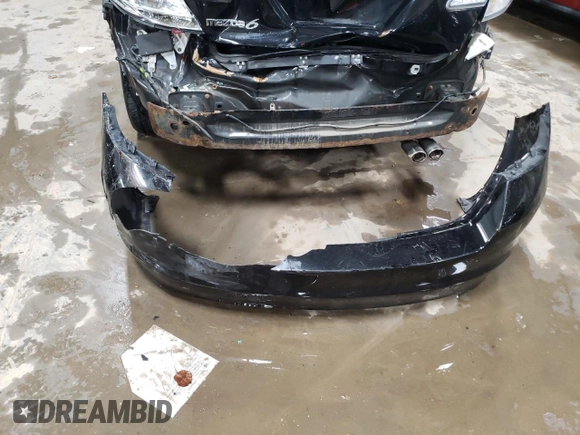 2012 Mazda 6 i Grand Touring с VIN 1YVHZ8CH3C5M06445, выставлен на аукционе Copart как лот 86061254 с пробегом 133 308 миль миль и Списание • Salvage title. История ставок и продаж доступна на DreamBid. Изображение 12.