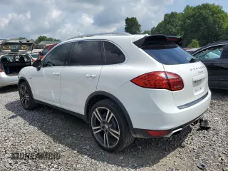 2013 Porsche Cayenne Diesel with VIN WP1AF2A27DLA22627, listed as a Copart auction lot 61939495 with 148,810 mi miles and Salvage title. Bid and sale history available at DreamBid. Image 2.
