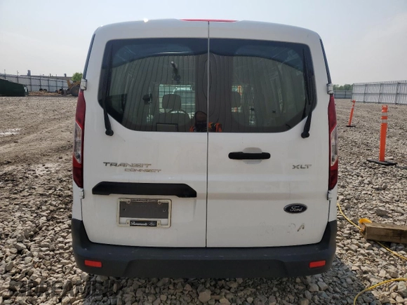 2022 Ford Transit Connect XLT с VIN NM0LS7T28N1521477, выставлен на аукционе Copart как лот 59154785 с пробегом 163 355 миль миль и Чистый • Clean title. История ставок и продаж доступна на DreamBid. Изображение 6.