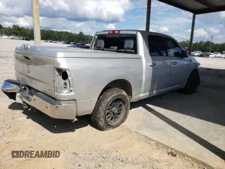 2016 Ram 1500 Big Horn with VIN 1C6RR6LG5GS194233, listed as a Copart auction lot 73666344 with 152,376 mi miles and Clean Title. Bid and sale history available at carsss.com. Image 3.