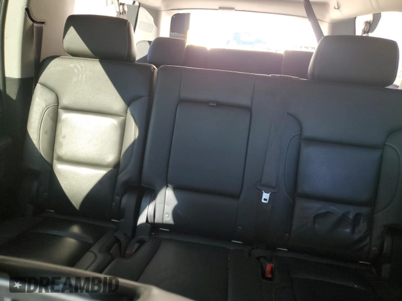2019 GMC Yukon XL SLT with VIN 1GKS1GKC9KR383722, listed as a Copart auction lot 45191185 with 113,714 mi miles and Salvage Title. Bid and sale history available at carsss.com. Image 10.