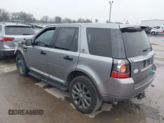 2013 Land Rover LR2 with VIN SALFR2BG1DH363123, listed as a IAAI auction lot 41429806 with 104,016 mi miles and . Bid and sale history available at DreamBid. Image 3.