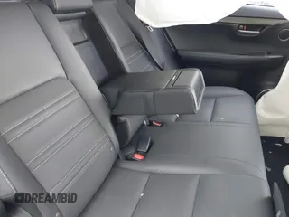 2021 Lexus NX with VIN JTJDARDZ4M2242647, listed as a IAAI auction lot 41693385 with 33,189 mi miles. Bid and sale history available at carsss.com. Image 8.