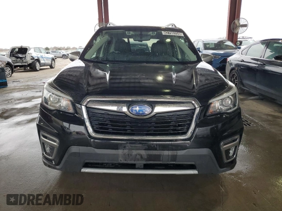 2020 Subaru Forester Touring with VIN JF2SKAXCXLH400387, listed as a Copart auction lot 42790255 with 63,963 mi miles and Clean Title. Bid and sale history available at carsss.com. Image 5.