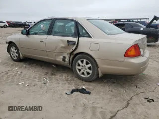 2000 Toyota Avalon XL z VIN 4T1BF28B7YU074685, wystawiony jako Copart lot #54523145 z przebiegiem 172 258 mil mil oraz Szkoda całkowita • Salvage title. Historia ofert i sprzedaży dostępna na DreamBid. Obrazek 2.