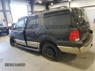 2006 Ford Expedition Special Service with VIN 1FMPU15516LA38644, listed as a Copart auction lot 85145114 with 0 mi miles and Non Repairable. Bid and sale history available at carsss.com. Image 2.