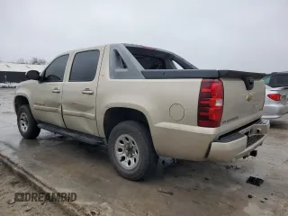 2007 Chevrolet Avalanche 1LT z VIN 3GNEC12067G283159, wystawiony jako Copart lot #43786455 z przebiegiem 178 713 mil mil oraz Czysty tytuł • Clean title. Historia ofert i sprzedaży dostępna na DreamBid. Obrazek 2.