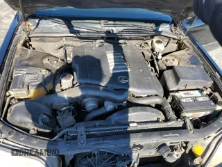1999 Lexus LS 400 z VIN JT8BH28F2X0146625, wystawiony jako Copart lot #45409875 z przebiegiem 269 610 mil mil oraz Szkoda całkowita • Salvage title. Historia ofert i sprzedaży dostępna na DreamBid. Obrazek 11.