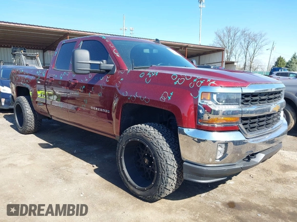 2017 Chevrolet Silverado 1500 LT with VIN 1GCVKREC6HZ315934, listed as a IAAI auction lot 42029991 with 83,974 mi miles and . Bid and sale history available at DreamBid. Image 1.