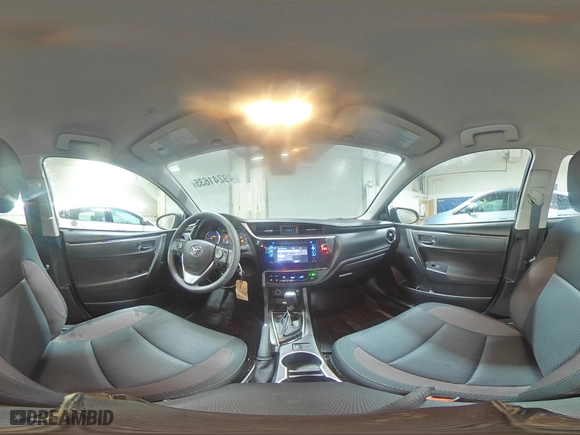 2019 Toyota Corolla L with VIN 2T1BURHE6KC211035, listed as a Copart auction lot 49241635 with 78,335 mi miles and Salvage Title. Bid and sale history available at carsss.com. Image 14.