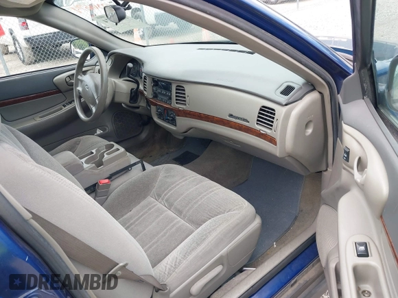 2004 Chevrolet Impala with VIN 2G1WF52E149466376, listed as a IAAI auction lot 42361674 with 146,471 mi miles and . Bid and sale history available at DreamBid. Image 5.