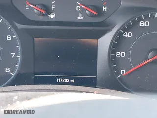 2018 Chevrolet Equinox LT with VIN 2GNAXJEV3J6285920, listed as a IAAI auction lot 41876822 with 117,203 mi miles. Bid and sale history available at carsss.com. Image 14.