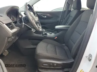 2022 GMC Terrain SLE z VIN 3GKALMEV6NL272316, wystawiony jako Copart lot #60375225 z przebiegiem 30 320 mil mil oraz Szkoda całkowita • Salvage title. Historia ofert i sprzedaży dostępna na DreamBid. Obrazek 7.