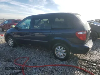2005 Chrysler Town & Country with VIN 1C4GP45R15B253851, listed as a Copart auction lot 50390935 with 0 mi miles and Clean Title. Bid and sale history available at carsss.com. Image 2.