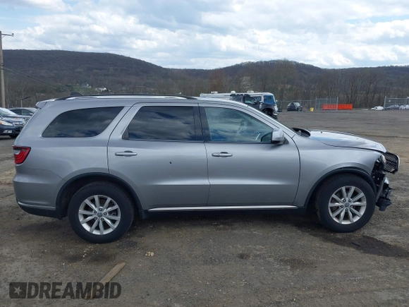 2015 Dodge Durango SXT with VIN 1C4RDJAG3FC746026, listed as a IAAI auction lot 42040152 with 126,370 mi miles and . Bid and sale history available at carsss.com. Image 13.