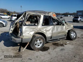 2003 Ford Explorer Sport XLS with VIN 1FMYU60E43UA96200, listed as a Copart auction lot 87714765 with 42,047 mi miles and Non repairable. Bid and sale history available at DreamBid. Image 3.