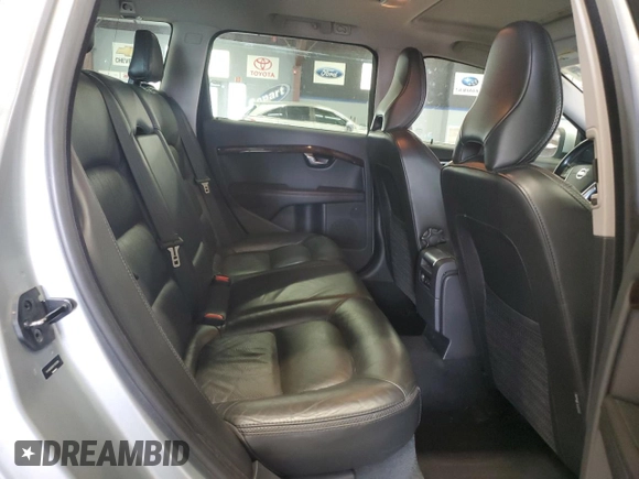 2012 Volvo XC70 T6 with VIN YV4902BZ8C1125290, listed as a Copart auction lot 48926215 with 172,225 mi miles and Clean Title. Bid and sale history available at DreamBid. Image 10.