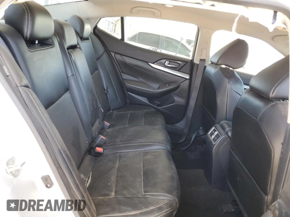 2022 Nissan Maxima SV с VIN 1N4AA6CV6NC504169, выставлен на аукционе Copart как лот 49741515 с пробегом 59 377 миль миль и Списание • Salvage title. История ставок и продаж доступна на DreamBid. Изображение 10.