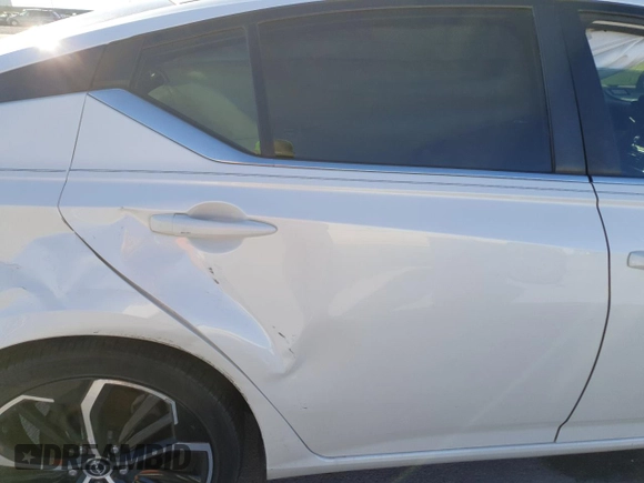2019 Nissan Altima SR with VIN 1N4AL4CV0KC245074, listed as a Copart auction lot 49222565 with 112,769 mi miles and Clean Title. Bid and sale history available at DreamBid. Image 10.