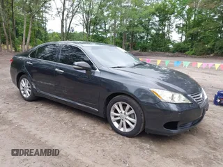 2010 Lexus ES 330 z VIN JTHBK1EG9A2349788, wystawiony jako IAAI lot #42373477 z przebiegiem 213 801 mil mil oraz . Historia ofert i sprzedaży dostępna na DreamBid. Obrazek 1.