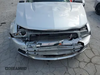 2012 Ford Mustang Premium with VIN 1ZVBP8AM1C5263638, listed as a Copart auction lot 55148875 with 106,376 mi miles and Salvage title. Bid and sale history available at DreamBid. Image 11.