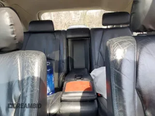 2004 Lexus RX 330 with VIN JTJHA31U140028606, listed as a Copart auction lot 49630705 with 206,589 mi miles and Salvage Title. Bid and sale history available at DreamBid. Image 10.