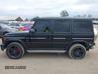 2016 Mercedes-Benz G 63 AMG z VIN WDCYC7DF1GX259111, wystawiony jako IAAI lot #42077831 z przebiegiem 58 827 mil mil oraz . Historia ofert i sprzedaży dostępna na DreamBid. Obrazek 14.
