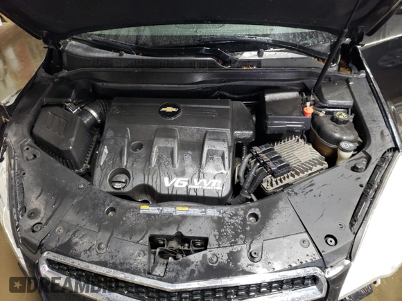 2011 Chevrolet Equinox LTZ with VIN 2CNFLGE50B6448470, listed as a Copart auction lot 78813244 with 139,484 mi miles and Salvage Title. Bid and sale history available at carsss.com. Image 11.
