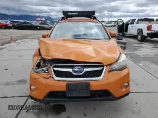 2014 Subaru Crosstrek Premium z VIN JF2GPACC2E9268557, wystawiony jako Copart lot #57182435 z przebiegiem 148 112 mil mil oraz Szkoda całkowita • Salvage title. Historia ofert i sprzedaży dostępna na DreamBid. Obrazek 5.