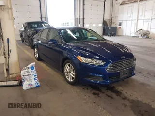 2015 Ford Fusion SE z VIN 1FA6P0H75F5128940, wystawiony jako IAAI lot #40684824 z przebiegiem 44 817 mil mil oraz . Historia ofert i sprzedaży dostępna na DreamBid. Obrazek 1.