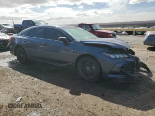 2021 Toyota Avalon Hybrid XSE z VIN 4T1EA1AB4MU009108, wystawiony jako Copart lot #48405855 z przebiegiem 41 097 mil mil oraz Szkoda całkowita • Salvage title. Historia ofert i sprzedaży dostępna na DreamBid. Obrazek 4.
