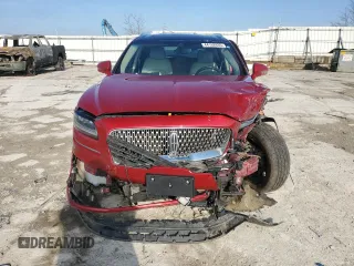 2020 Lincoln Nautilus Reserve z VIN 2LMPJ6K96LBL09971, wystawiony jako Copart lot #44152635 z przebiegiem 65 599 mil mil oraz Szkoda całkowita • Salvage title. Historia ofert i sprzedaży dostępna na DreamBid. Obrazek 5.