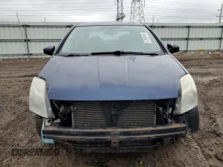 2012 Nissan Sentra S with VIN 3N1AB6AP1CL785880, listed as a Copart auction lot 47816165 with 151,492 mi miles and Salvage Title. Bid and sale history available at DreamBid. Image 5.