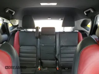 2021 Lexus NX 300 F Sport with VIN JTJSARDZ4M2237343, listed as a Copart auction lot 54105965 with 68,692 mi miles and Salvage title. Bid and sale history available at DreamBid. Image 10.