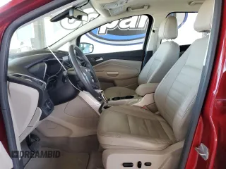 2013 Ford C-Max SEL with VIN 1FADP5CU2DL542106, listed as a Copart auction lot 55529935 with 175,554 mi miles and Salvage Title. Bid and sale history available at DreamBid. Image 7.