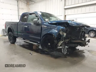 2016 Ford F-150 XLT z VIN 1FTFX1EF7GFA15028, wystawiony jako IAAI lot #42218286 z przebiegiem 66 776 mil mil oraz . Historia ofert i sprzedaży dostępna na DreamBid. Obrazek 1.