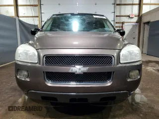 2008 Chevrolet Uplander LS with VIN 1GNDV23158D172541, listed as a Copart auction lot 48857415 with 163,133 mi miles and Clean Title. Bid and sale history available at DreamBid. Image 5.