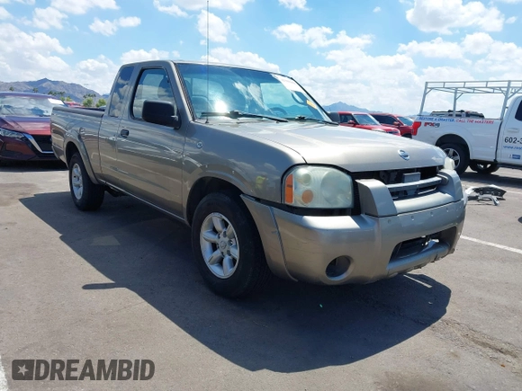 2004 Nissan Frontier XE z VIN 1N6DD26T04C479864, wystawiony jako IAAI lot #42369468 z przebiegiem 133 882 mil mil oraz . Historia ofert i sprzedaży dostępna na DreamBid. Obrazek 1.