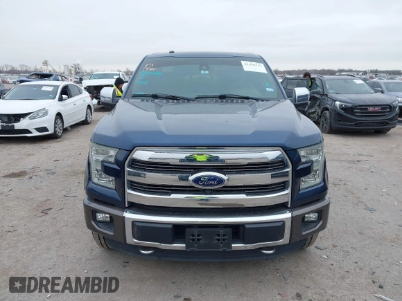 2016 Ford F-150 XLT with VIN 1FTEW1EG6GFD18986, listed as a IAAI auction lot 41426713 with 139,513 mi miles. Bid and sale history available at carsss.com. Image 12.