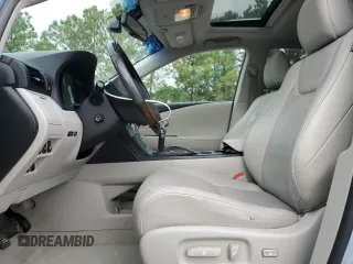 2012 Lexus RX 350 with VIN 2T2ZK1BA0CC074845, listed as a Copart auction lot 53956635 with 206,838 mi miles and Salvage Title. Bid and sale history available at DreamBid. Image 7.