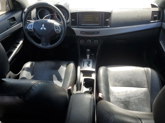 2008 Mitsubishi Lancer DE with VIN JA3AU26U38U031759, listed as a Copart auction lot 67482254 with 224,249 mi miles and Salvage Title. Bid and sale history available at carsss.com. Image 8.