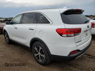 2018 Kia Sorento EX with VIN 5XYPHDA53JG430870, listed as a Copart auction lot 61542665 with 125,304 mi miles and Clean title. Bid and sale history available at DreamBid. Image 2.