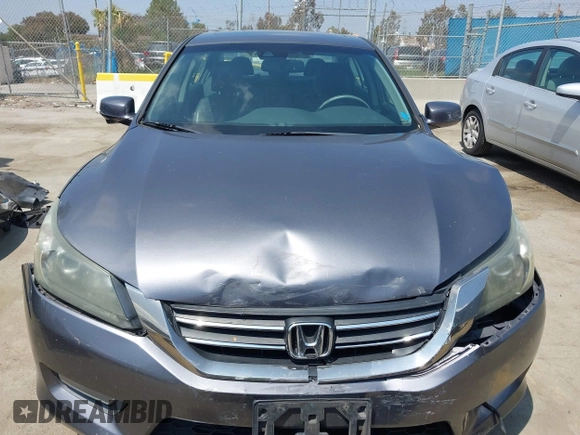 2013 Honda Accord EX-L with VIN 1HGCR2F88DA111442, listed as a IAAI auction lot 42138923 with 112,097 mi miles and . Bid and sale history available at DreamBid. Image 12.