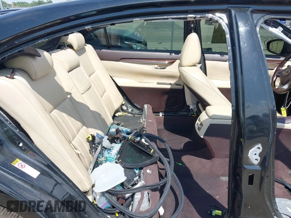 2016 Lexus ES 330 with VIN JTHBK1GG8G2226179, listed as a IAAI auction lot 42320452 with 201,593 mi miles and . Bid and sale history available at DreamBid. Image 8.