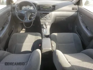 2008 Toyota Corolla CE with VIN 1NXBR32E58Z996548, listed as a Copart auction lot 54140345 with 157,157 mi miles and Salvage Title. Bid and sale history available at DreamBid. Image 8.