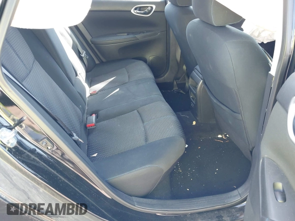2019 Nissan Sentra SR with VIN 3N1AB7AP4KY443055, listed as a IAAI auction lot 41769268 with 61,990 mi miles and . Bid and sale history available at DreamBid. Image 8.