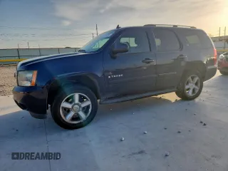 2008 Chevrolet Tahoe 1LT с VIN 1GNFC13068R190761, выставлен на аукционе Copart как лот 63764895 с пробегом 239 907 миль миль и Чистый • Clean title. История ставок и продаж доступна на DreamBid. Изображение 1.