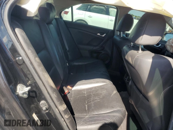 2011 Acura TSX with VIN JH4CU2F68BC011885, listed as a Copart auction lot 53041655 with 176,799 mi miles and Salvage title. Bid and sale history available at DreamBid. Image 10.