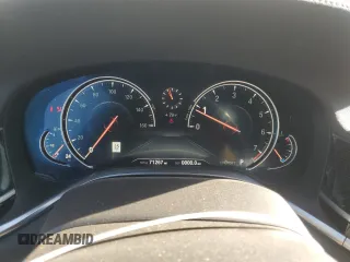 2019 BMW 7 Series 750i с VIN WBA7F0C53KGM25787, выставлен на аукционе Copart как лот 88172835 с пробегом 71 267 миль миль и Списание • Salvage title. История ставок и продаж доступна на DreamBid. Изображение 9.